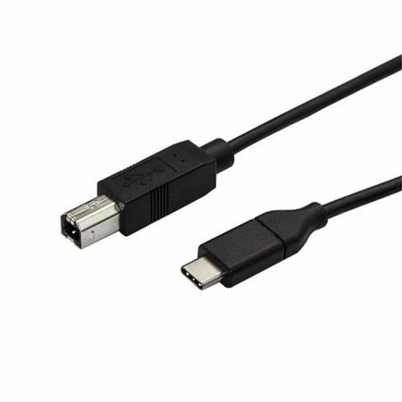 EZGENERATION USB-C to USB-B Printer Cable M&M 0.5m USB 2.0 EZ533702